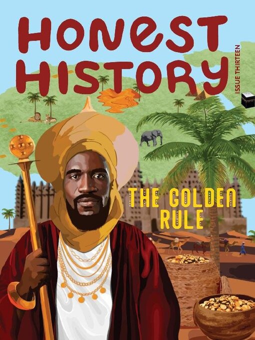 Cover image for Honest History